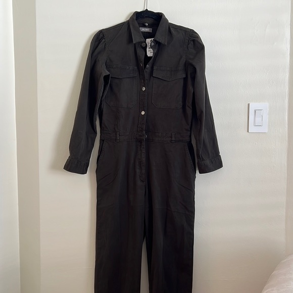 DL1961 Freja Jumpsuit M - Picture 4 of 4